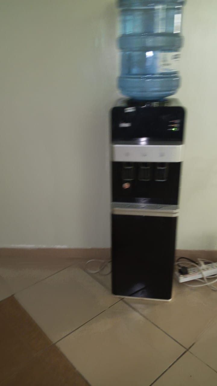 water dispenser