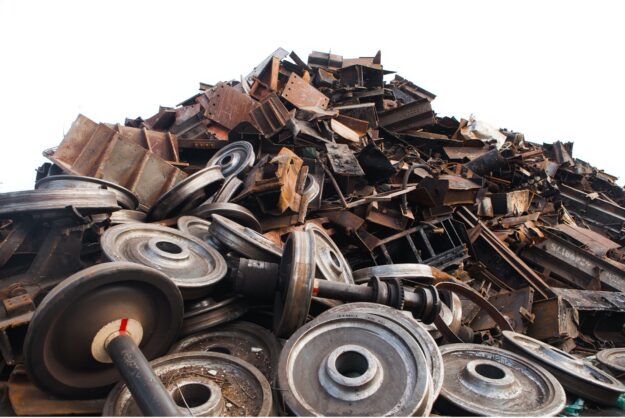SCRAP METAL